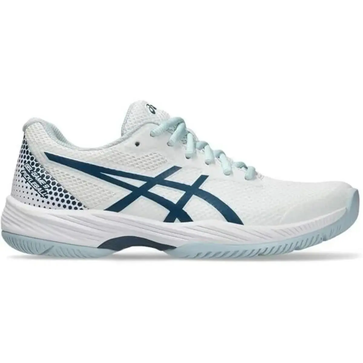 Asics shoes - Asics Gel-Game 9 1042A243-100 - 1042A243-100 - White 0