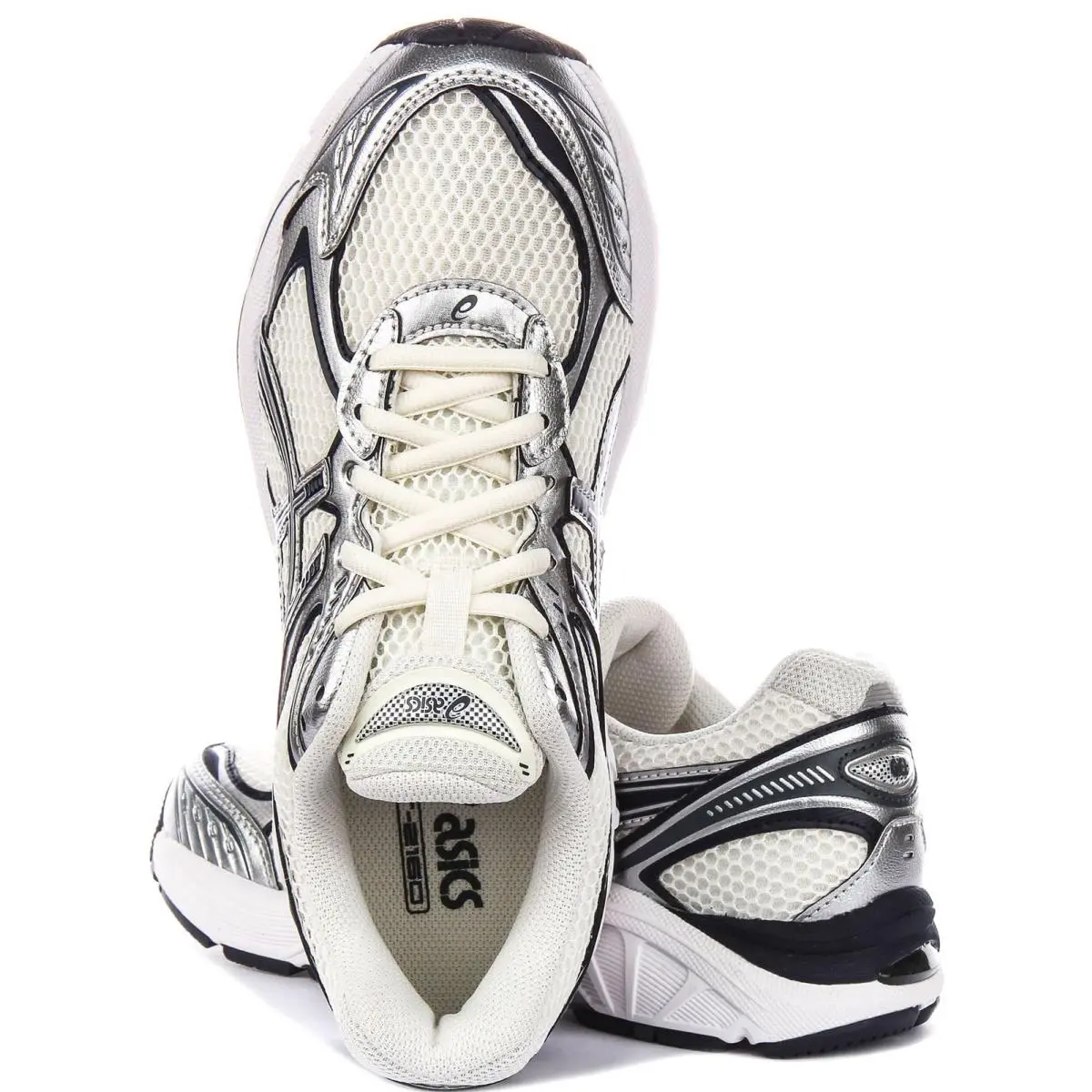 Asics shoes - Cream 2