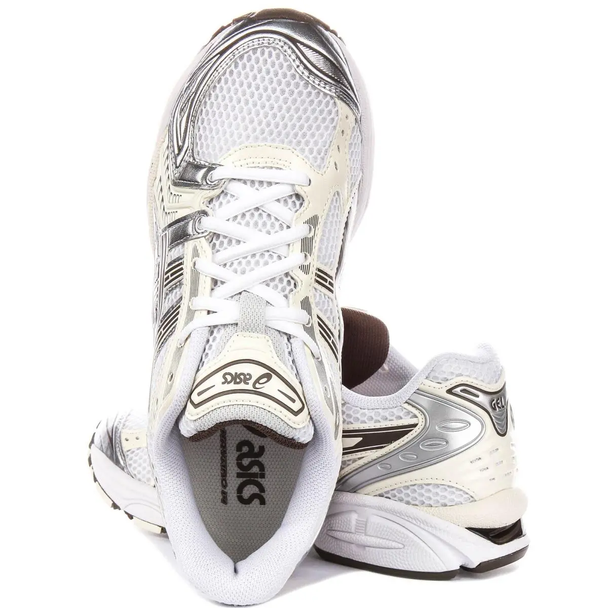 Asics shoes - White 2