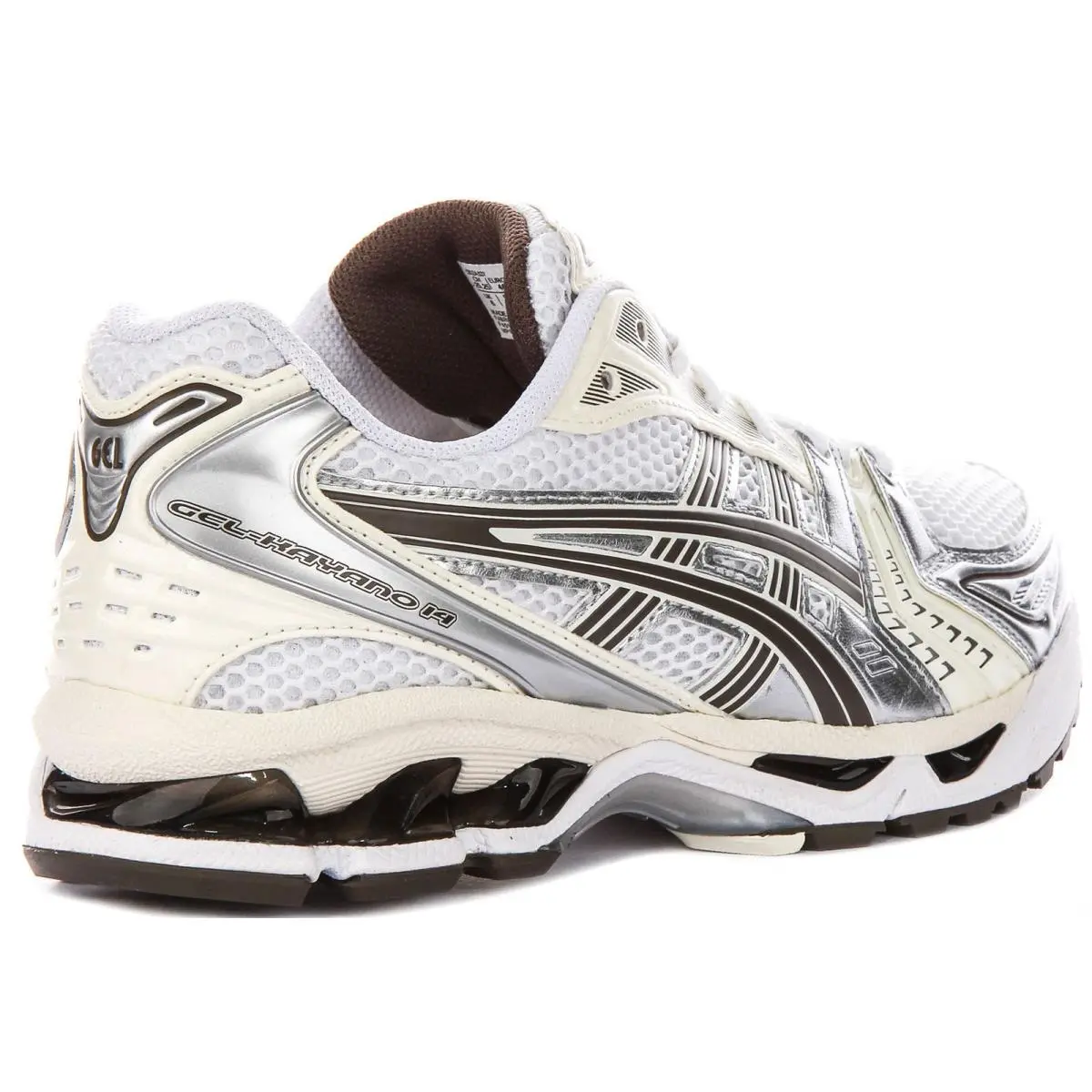 Asics shoes - White 7