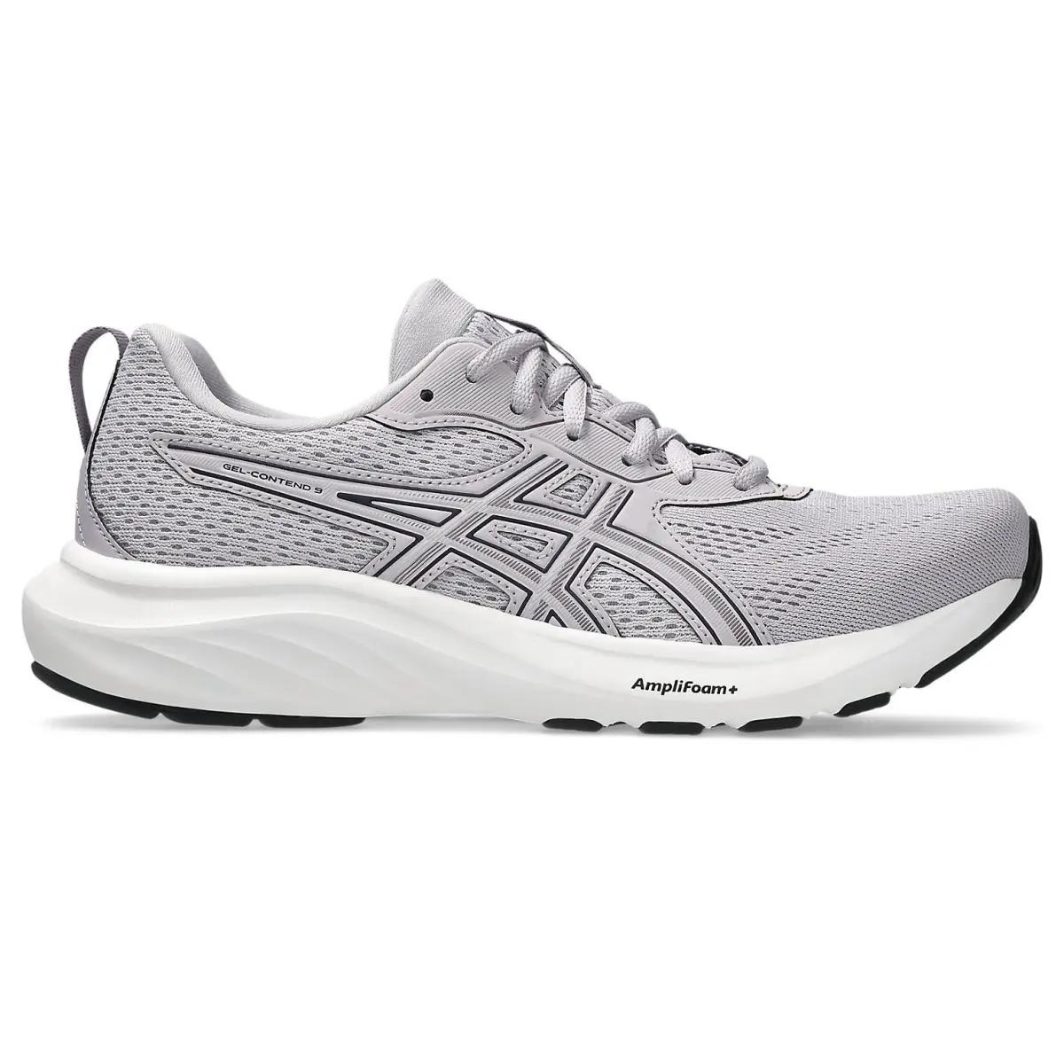 Asics Gel-contend 9 1012B681-502 Sneaker Womens US 7 Violet Running Shoes HAM580