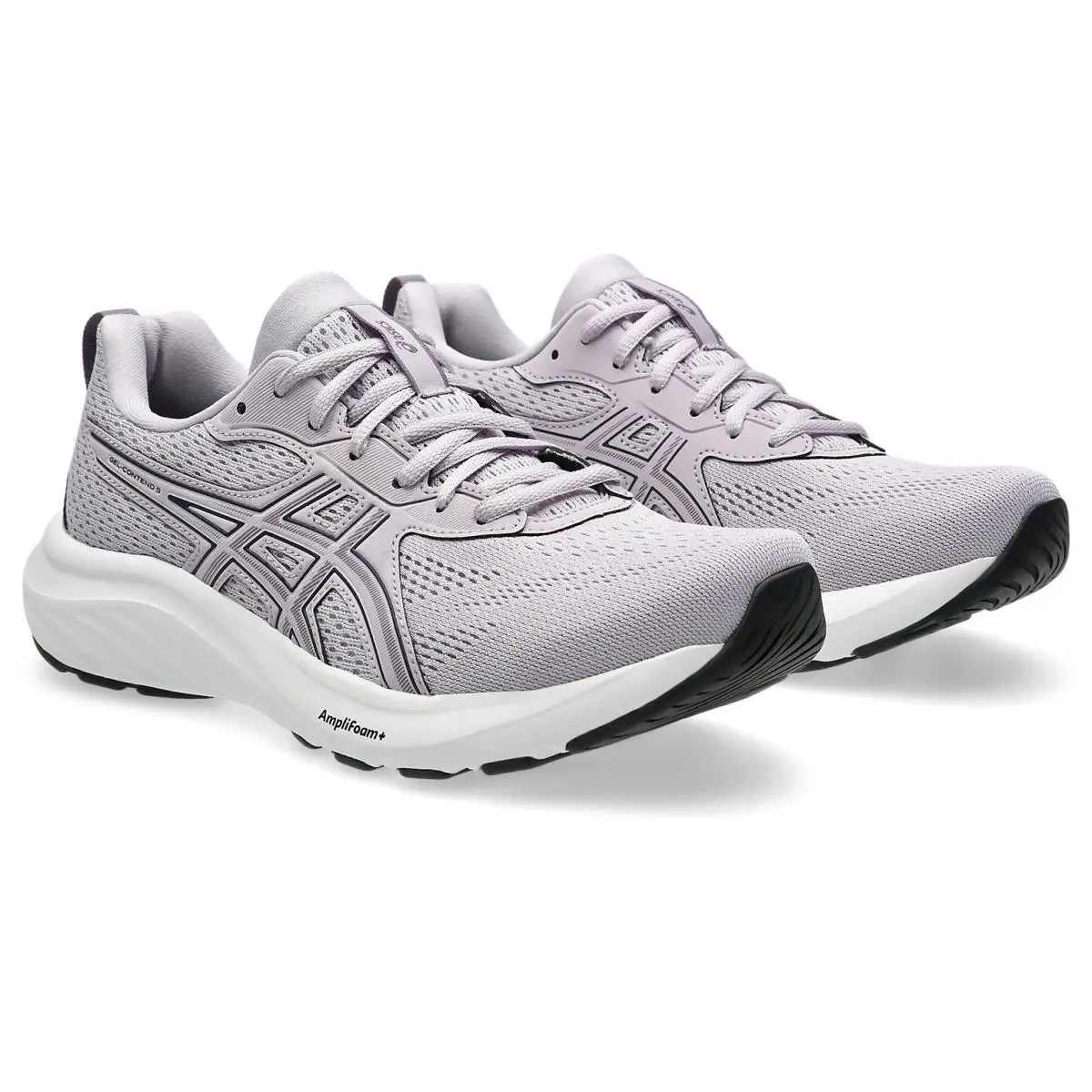 Asics shoes - Asics Gel-Contend 9 1012B681-502 - 1012B681-502 - Purple 1