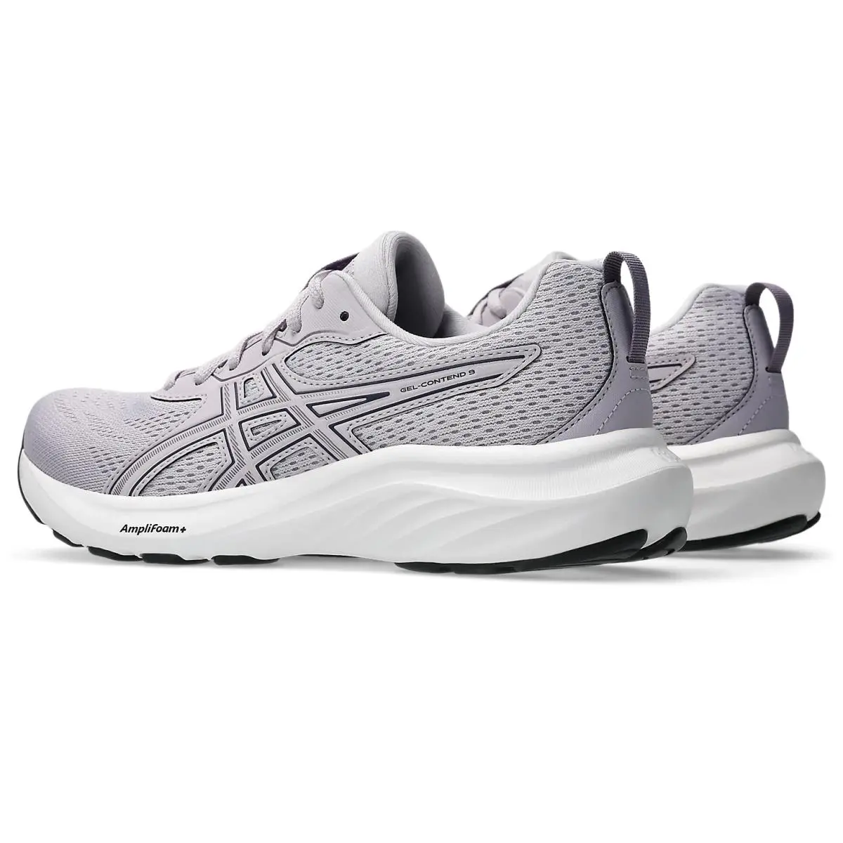Asics shoes - Asics Gel-Contend 9 1012B681-502 - 1012B681-502 - Purple 2