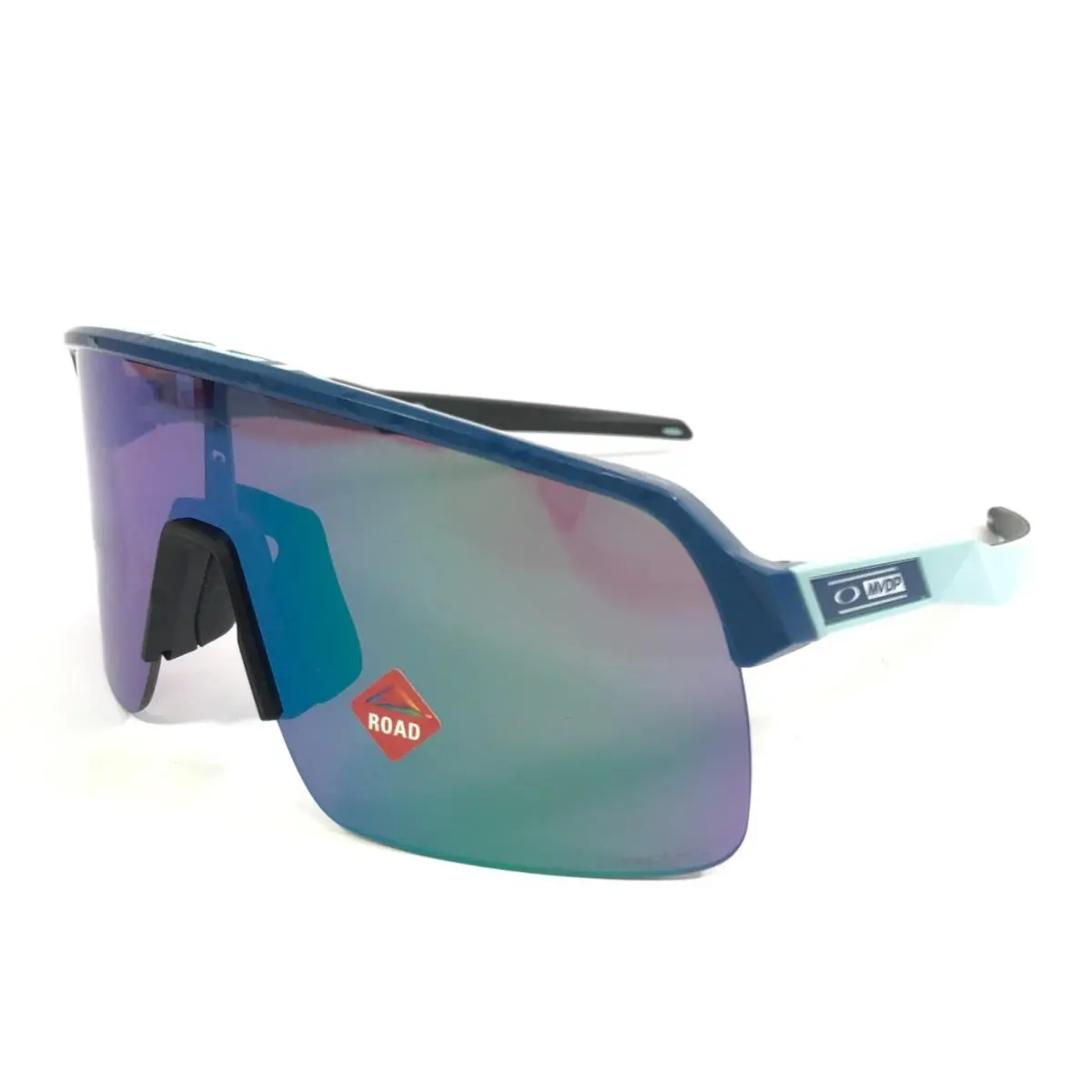 Sunglasses Sutro Lite OO9463-4139 Mvdp Sig Matte Poseidon Gloss Splatter by Oakley