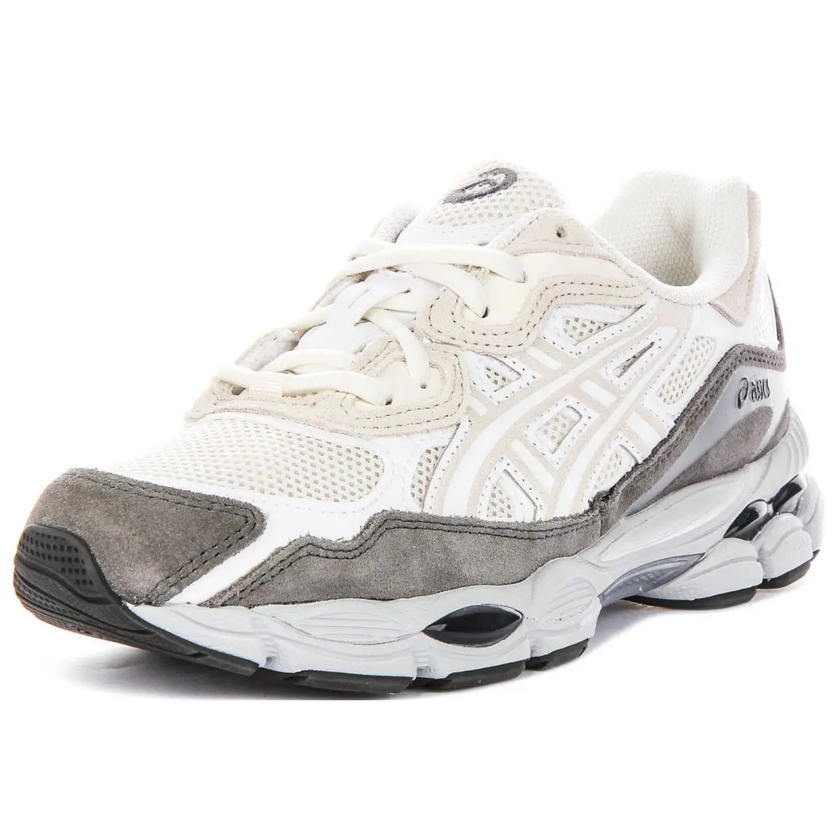 Asics shoes - Cream 10