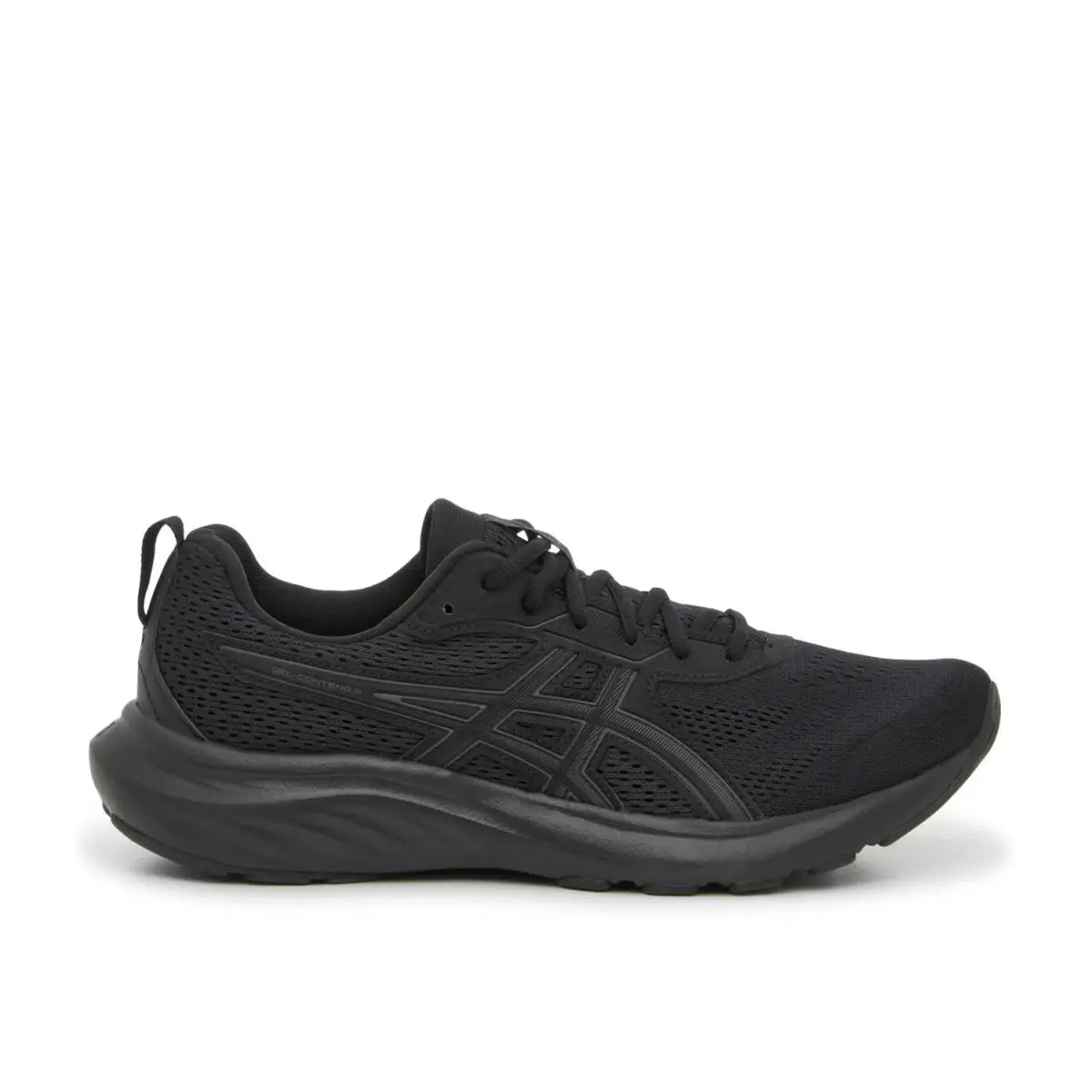 Asics shoes - Black/Grey 4