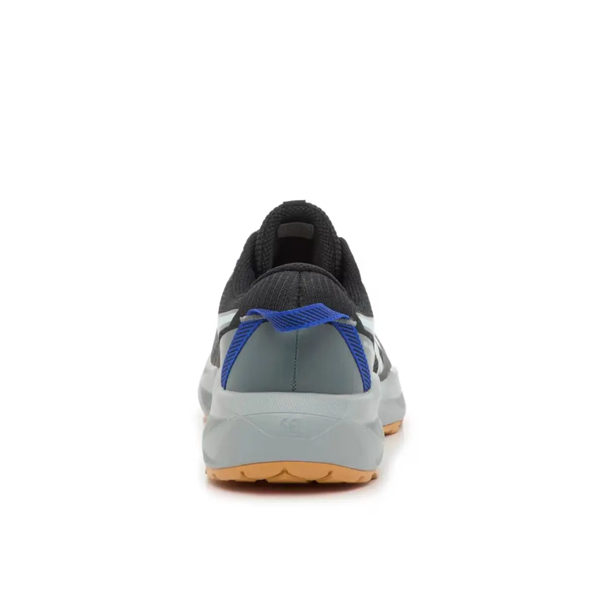 Asics shoes - Black/Grey/Blue 3