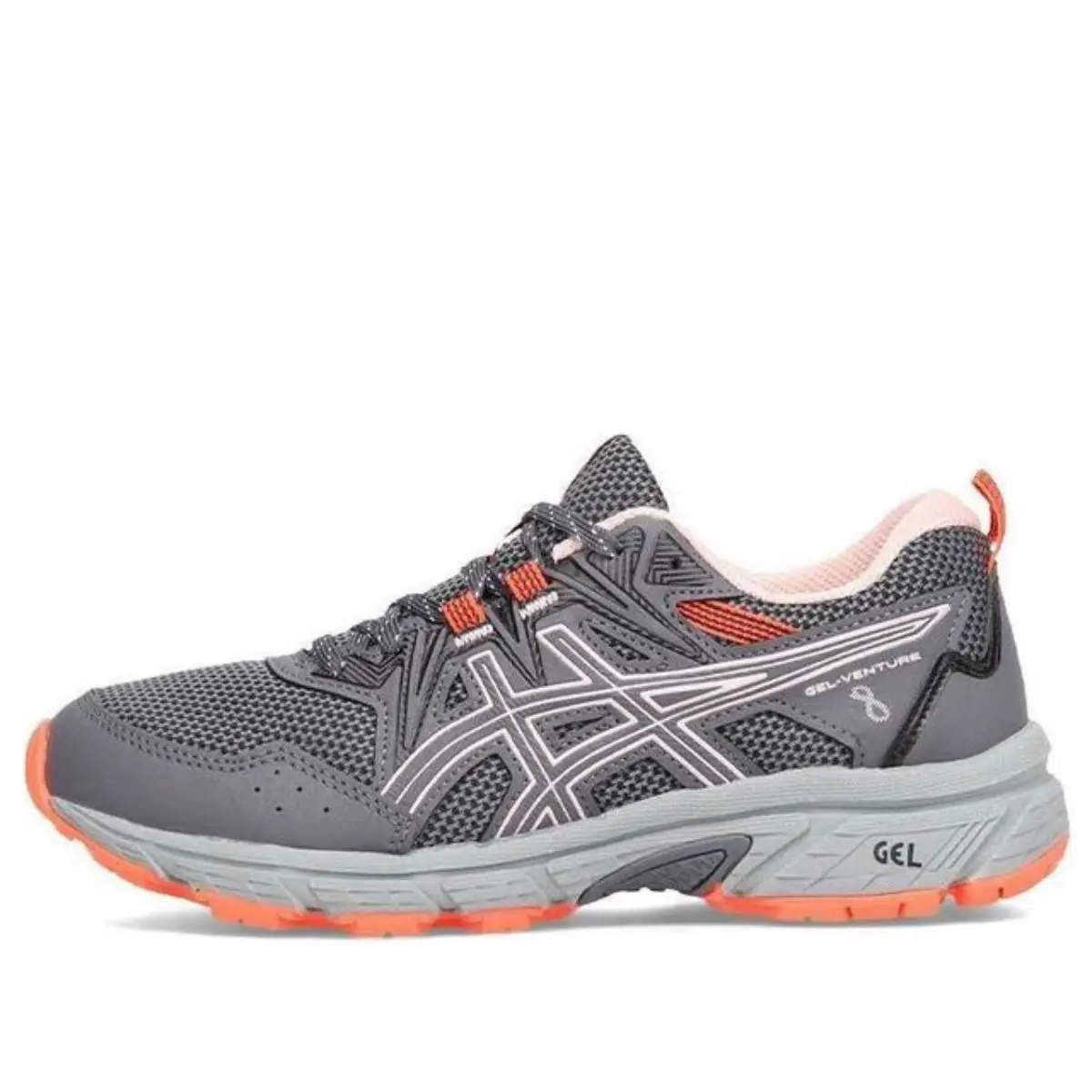 Asics shoes - Asics Gel-Venture 8 1012A706-021 - 1012A706-021 - Gray 0