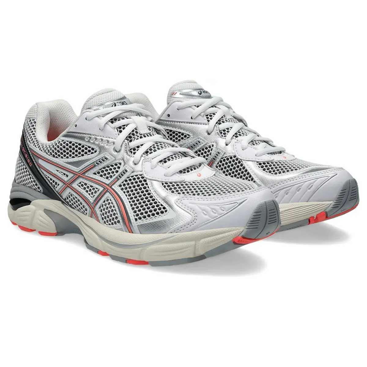Asics shoes - Asics GT-2160 1203A275-113 - 1203A275-113 - White 5
