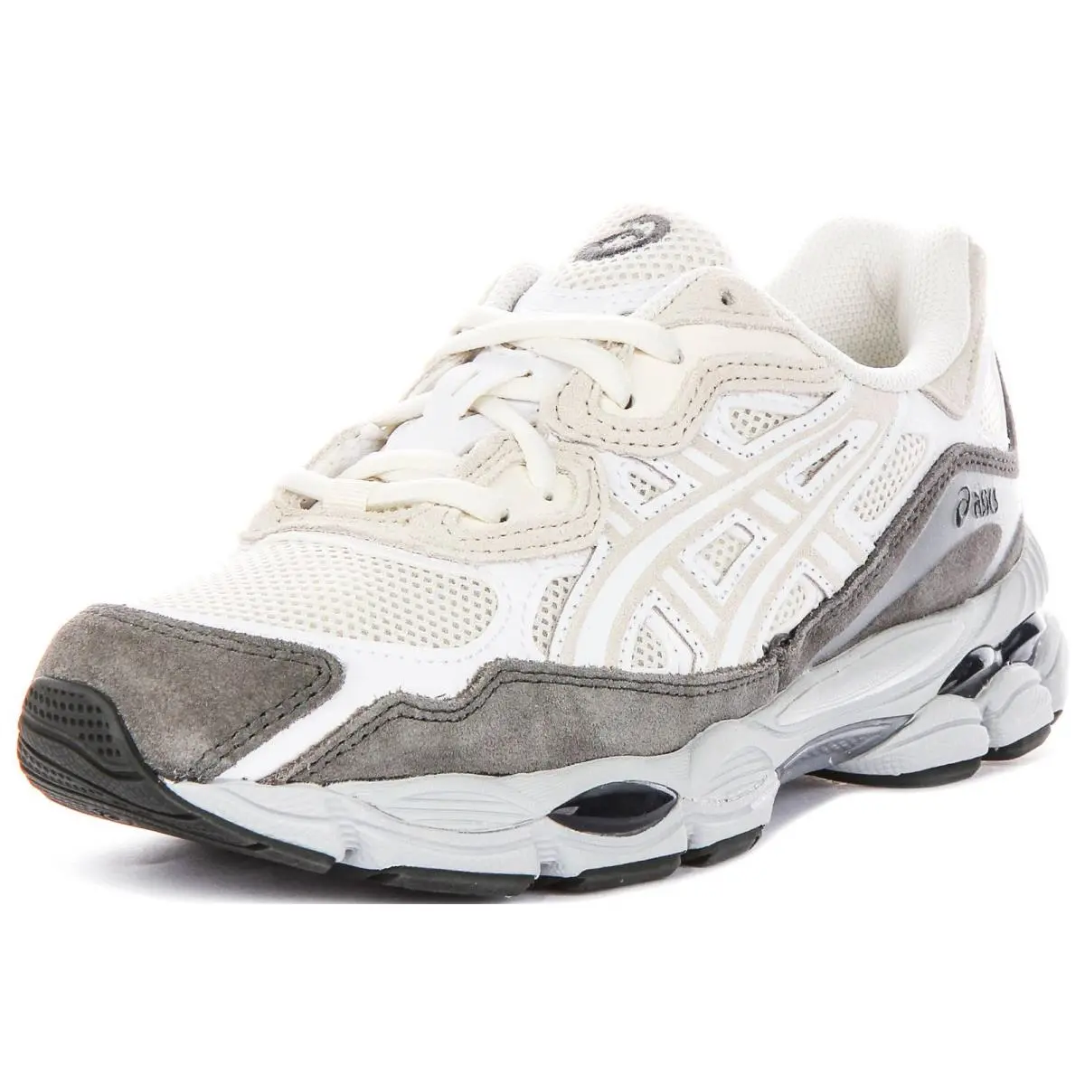 Asics shoes - Cream 10