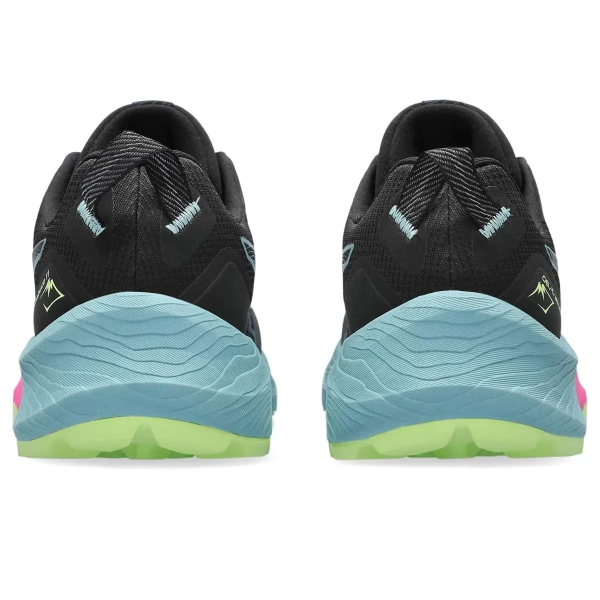 Asics shoes - Asics GEL-Trabuco 11 1012B424-002 - 1012B424-002 - Black 9