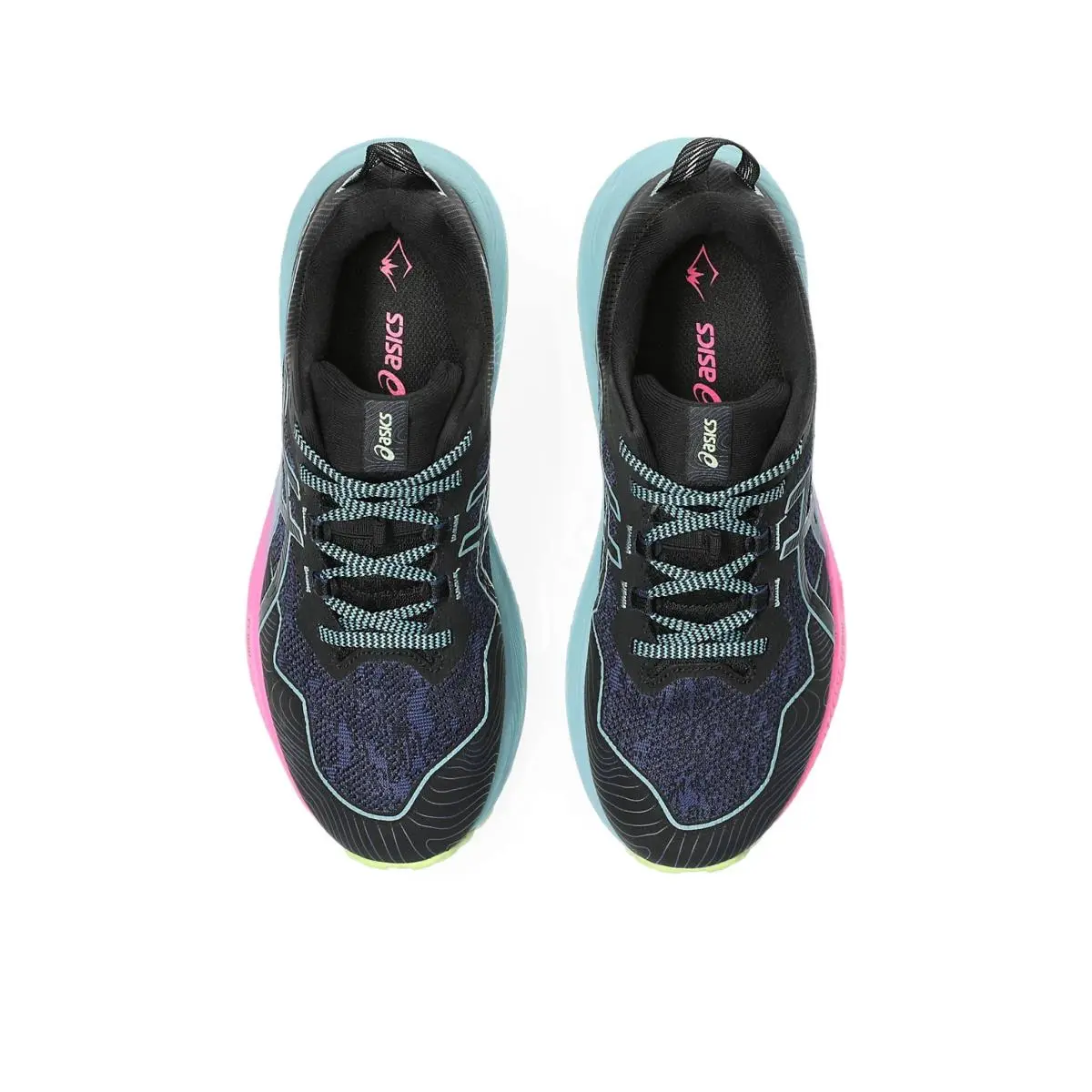 Asics shoes - Asics GEL-Trabuco 11 1012B424-002 - 1012B424-002 - Black 11