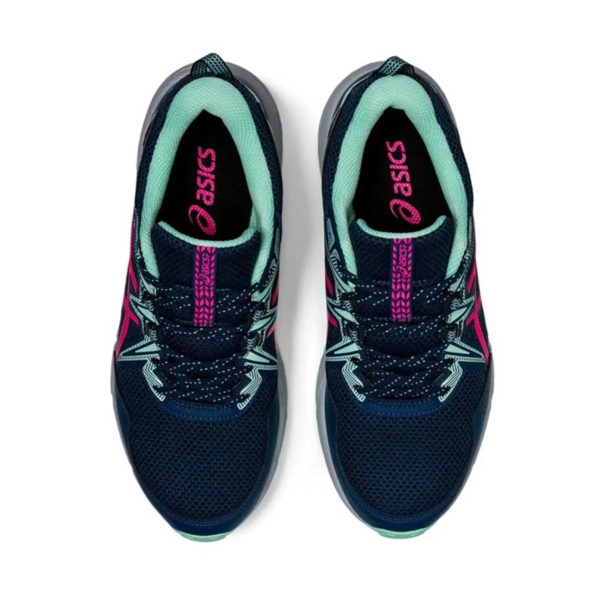 Asics shoes - Asics Gel-Venture 8 1012B230-400 - 1012B230-400 - Blue 1
