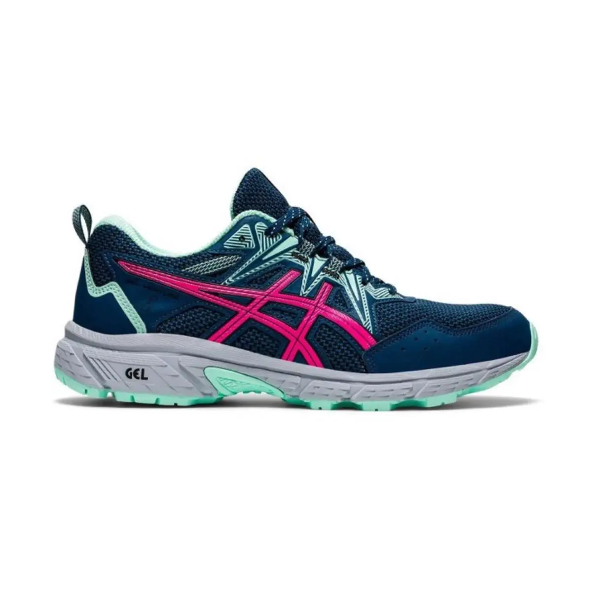 Asics shoes - Asics Gel-Venture 8 1012B230-400 - 1012B230-400 - Blue 5