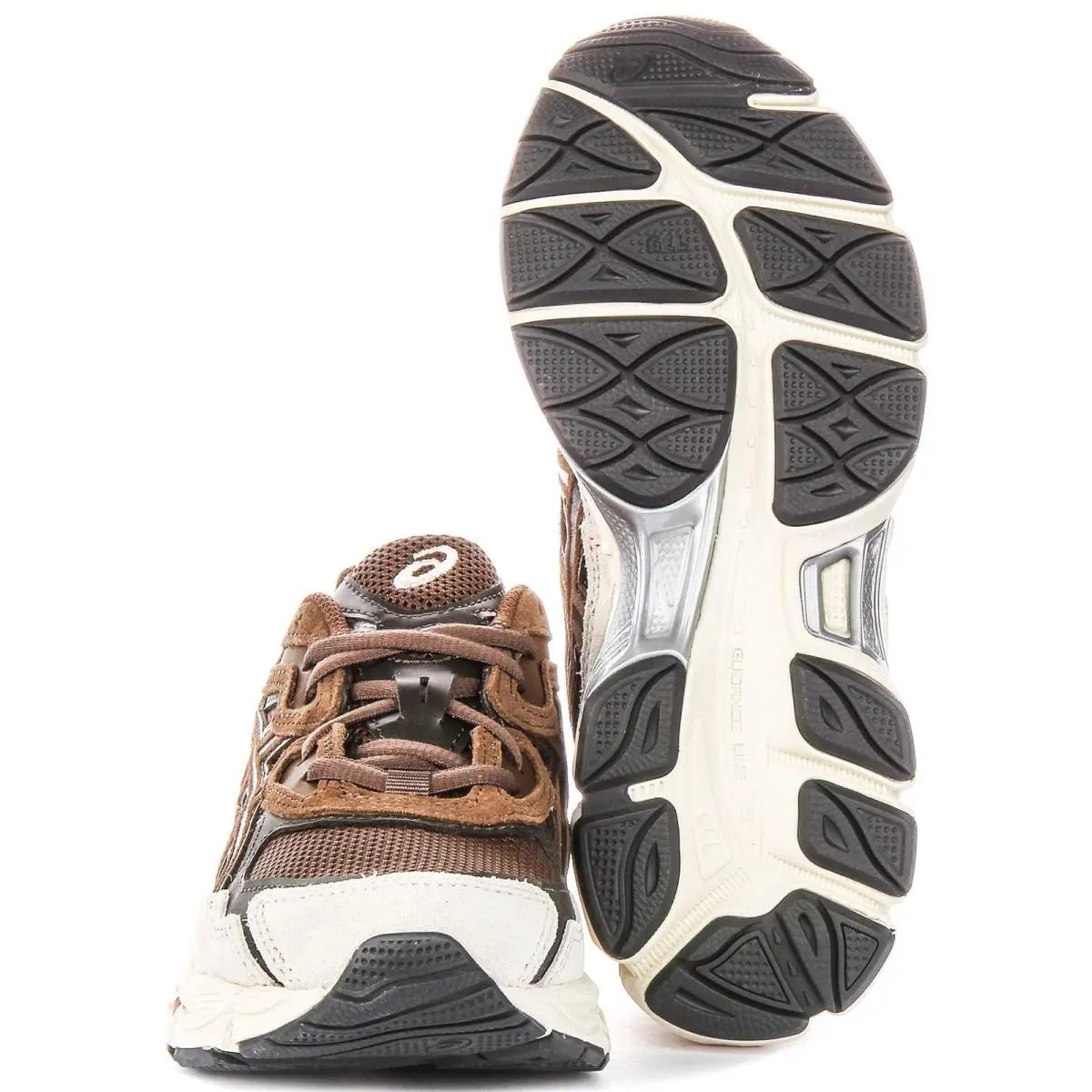Asics shoes - Brown 9
