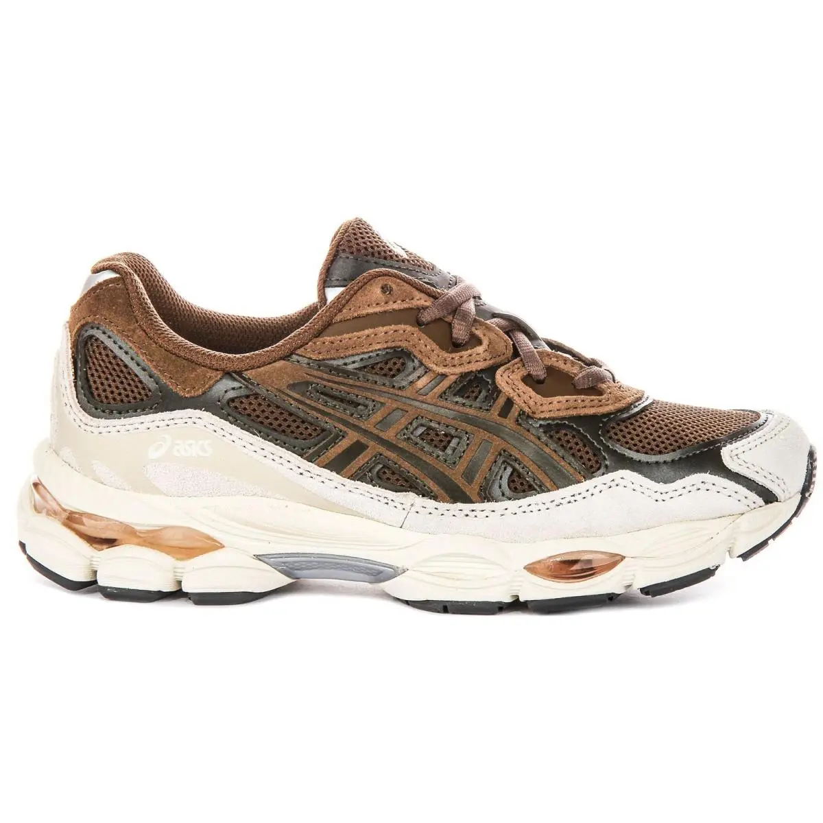 Asics shoes - Brown 6