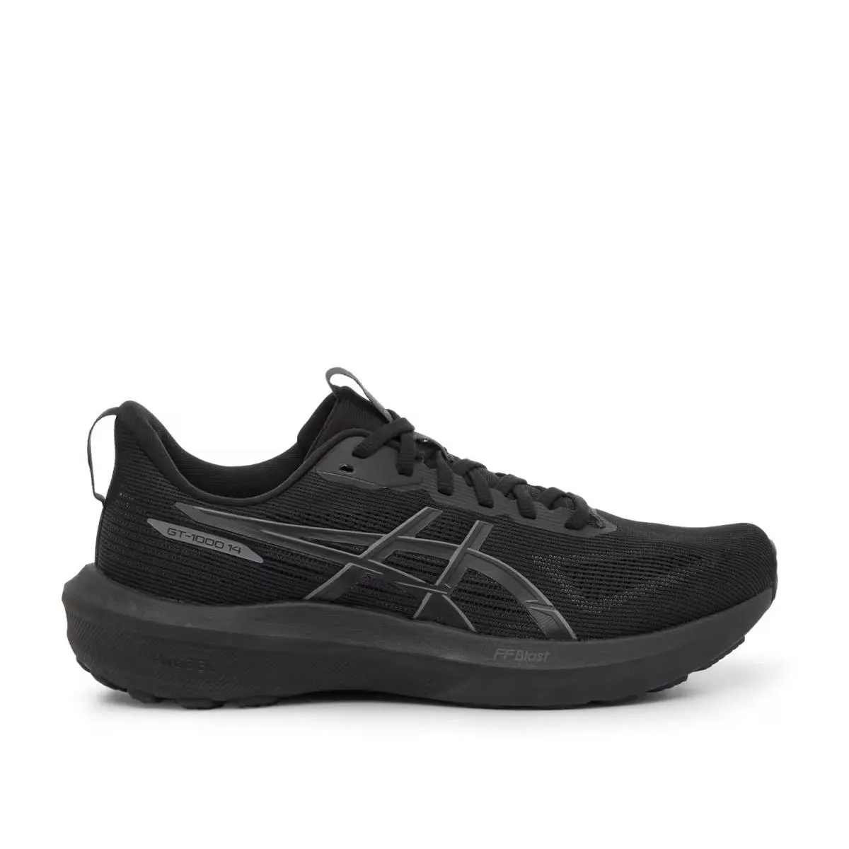 Asics shoes - Black 12