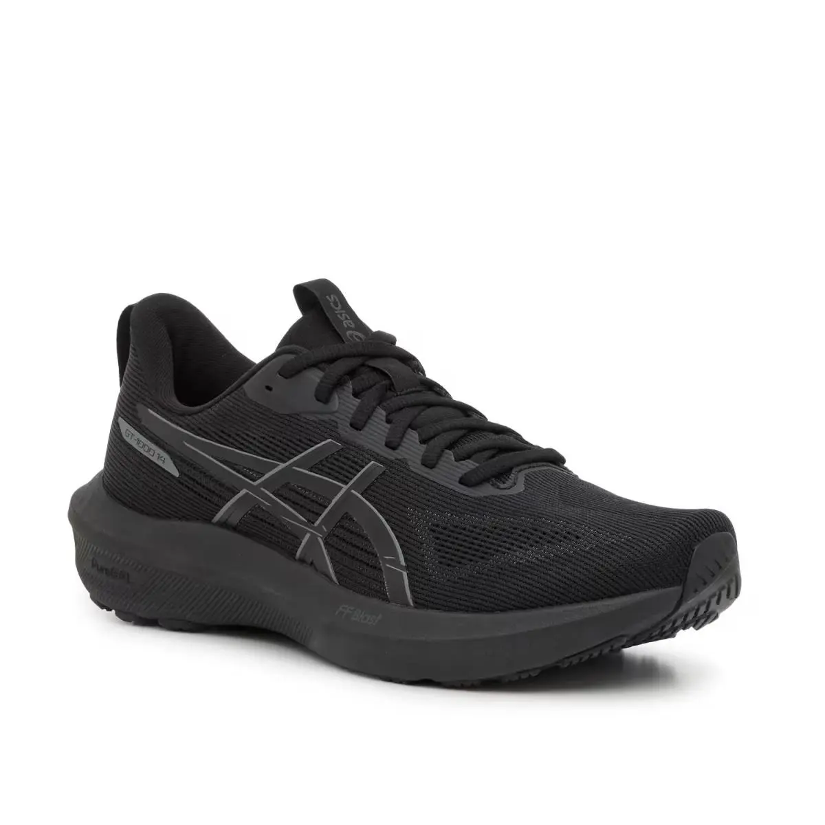 Asics shoes - Black 7