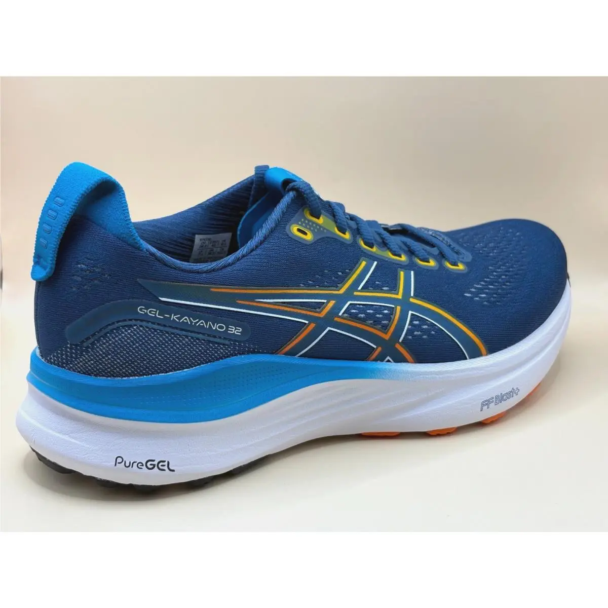 Asics shoes - ASICS GEL-Kayano - 1011C052-404 - Blue 2