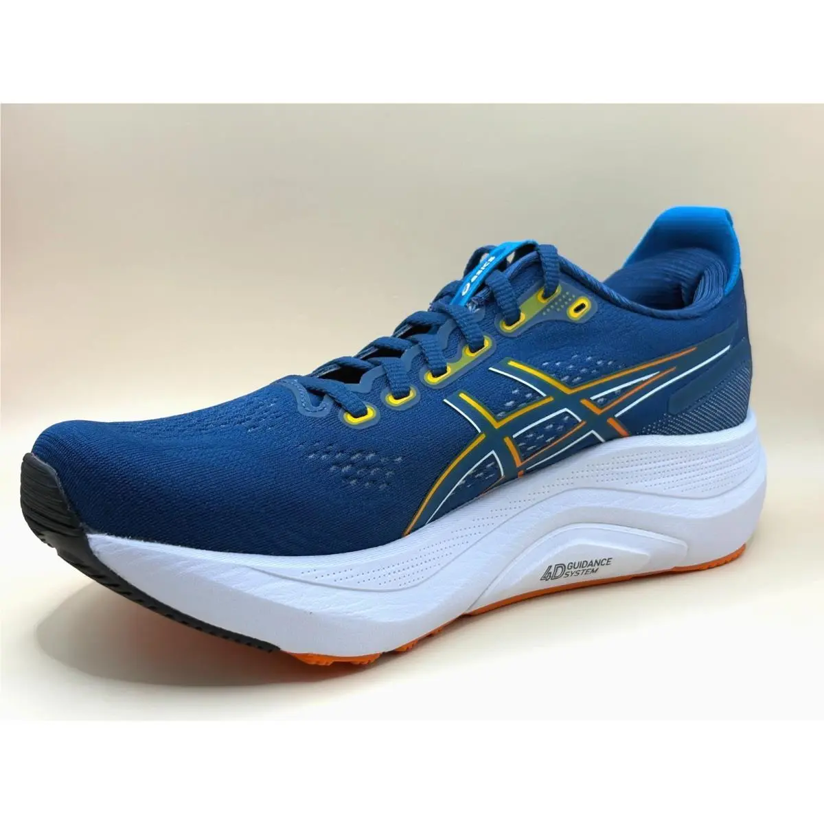 Asics shoes - ASICS GEL-Kayano - 1011C052-404 - Blue 3