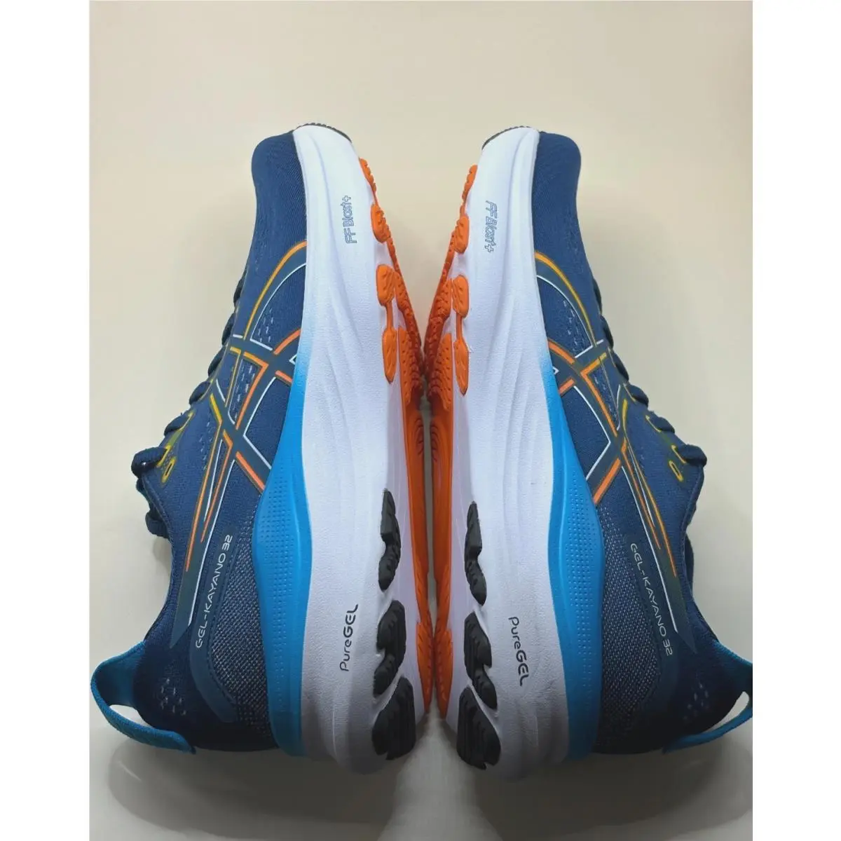 Asics shoes - ASICS GEL-Kayano - 1011C052-404 - Blue 6