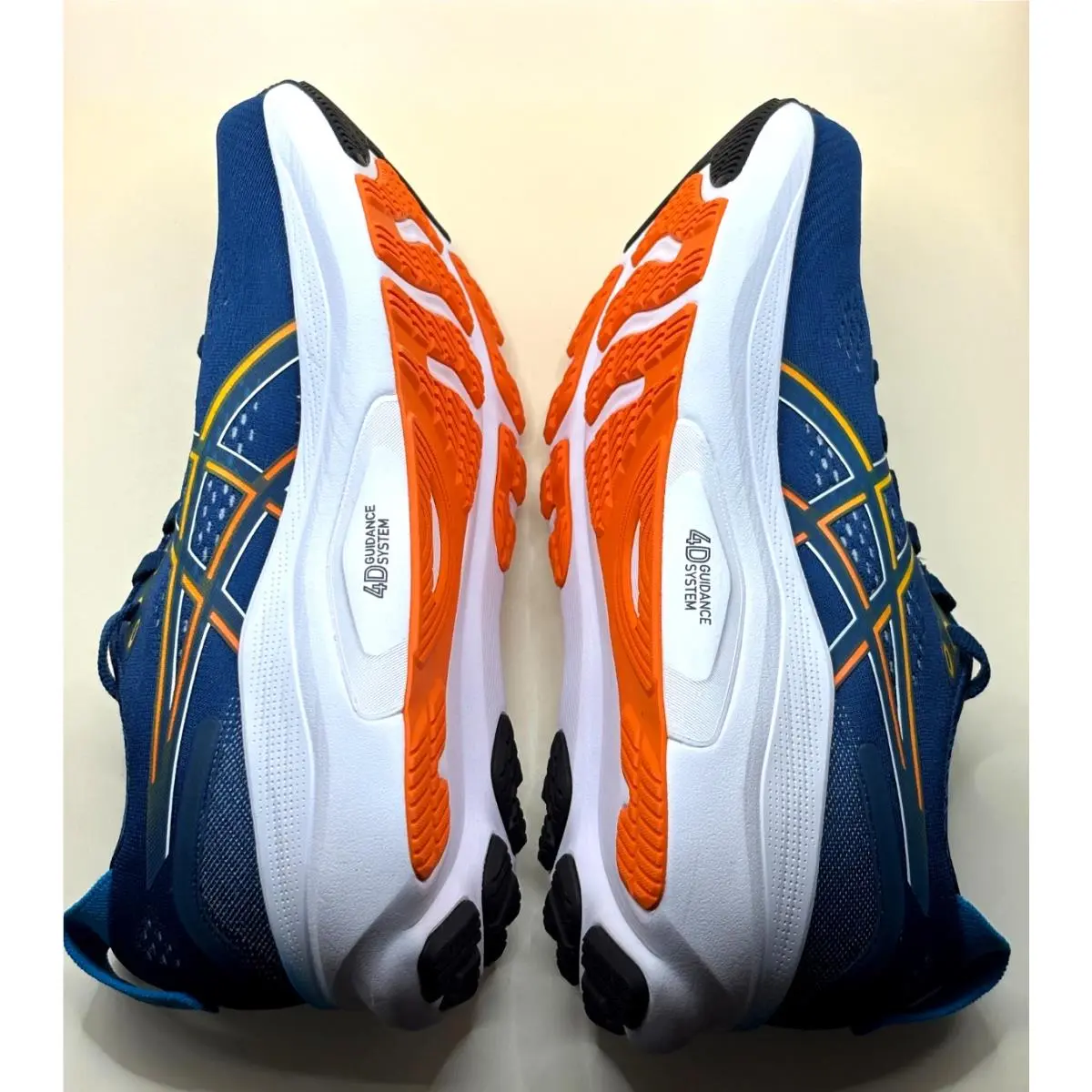 Asics shoes - ASICS GEL-Kayano - 1011C052-404 - Blue 7