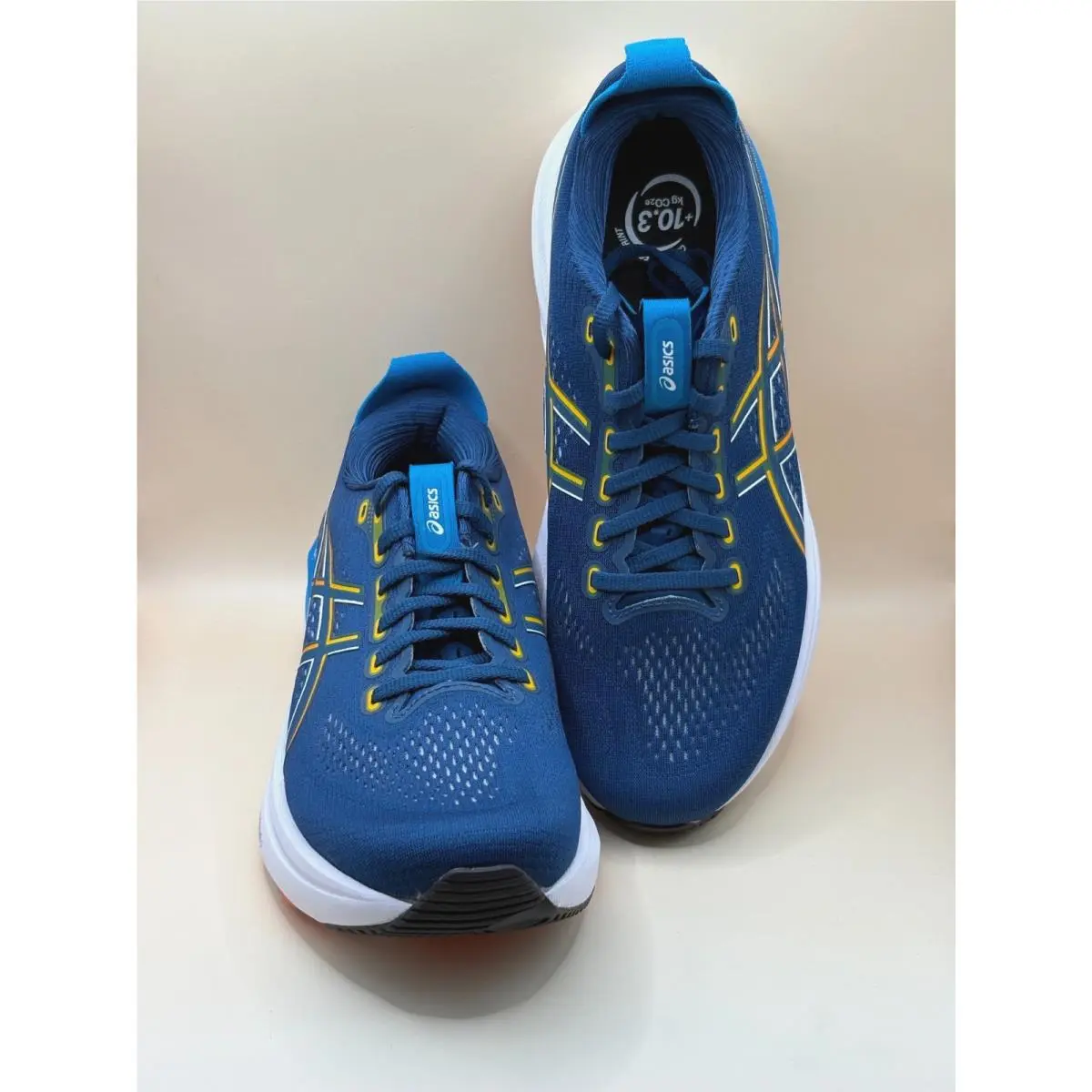 Asics shoes - ASICS GEL-Kayano - 1011C052-404 - Blue 10