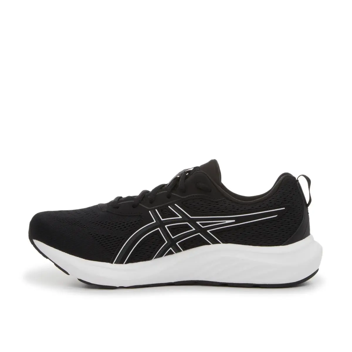 Asics shoes - Black/White 10