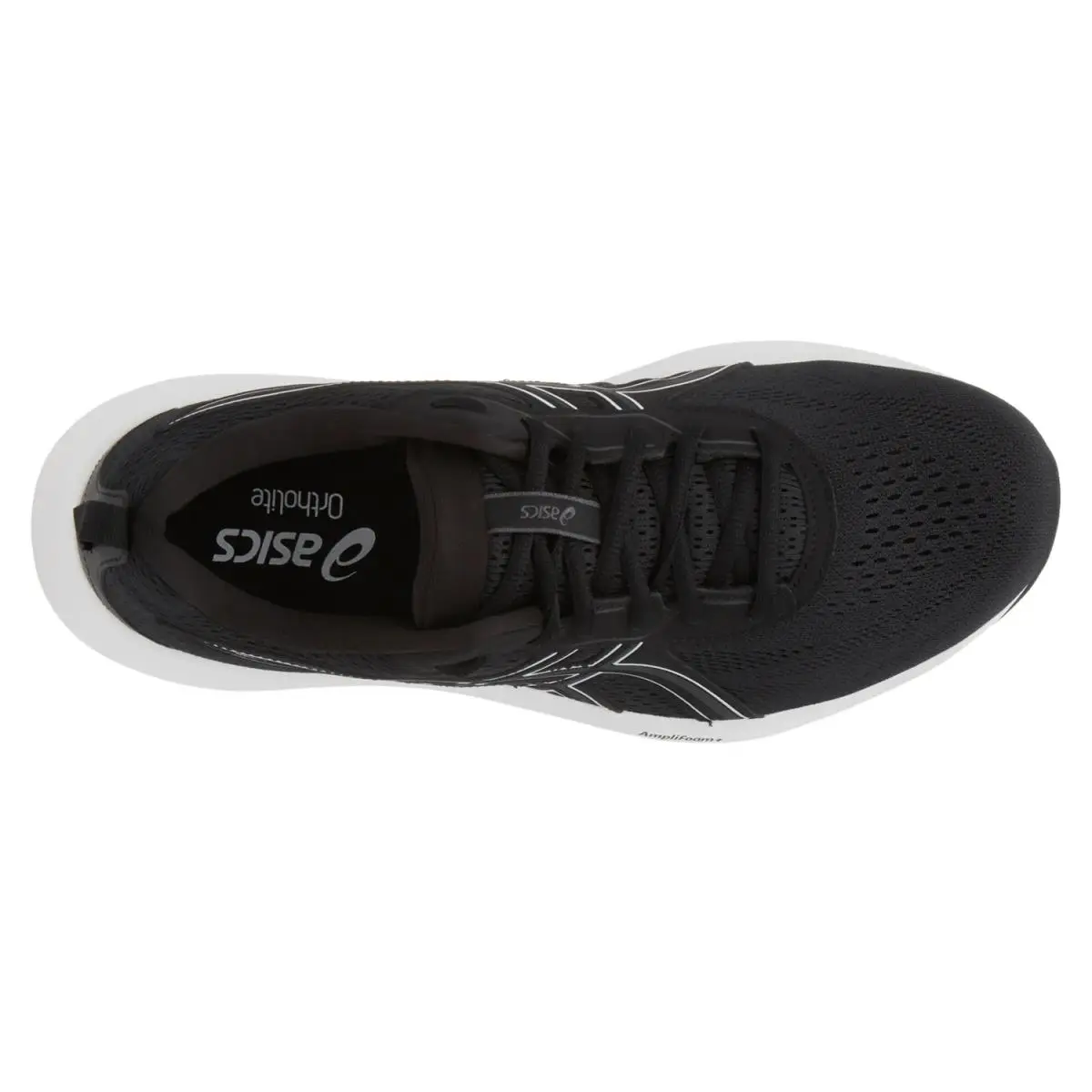 Asics shoes - Black/White 14