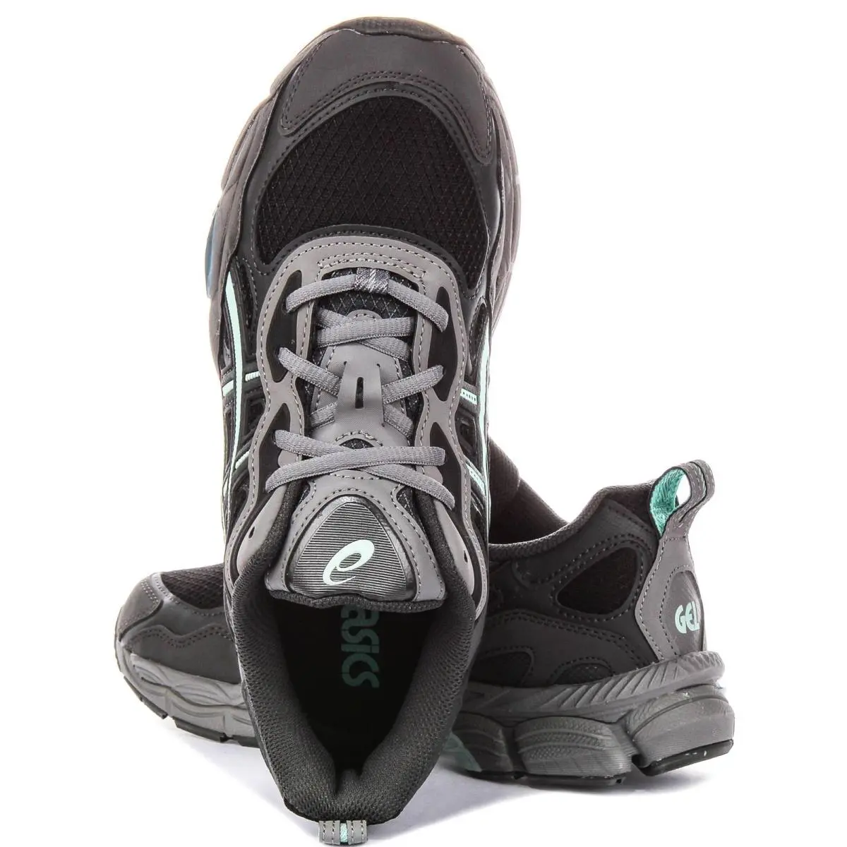 Asics shoes - Graphite 8
