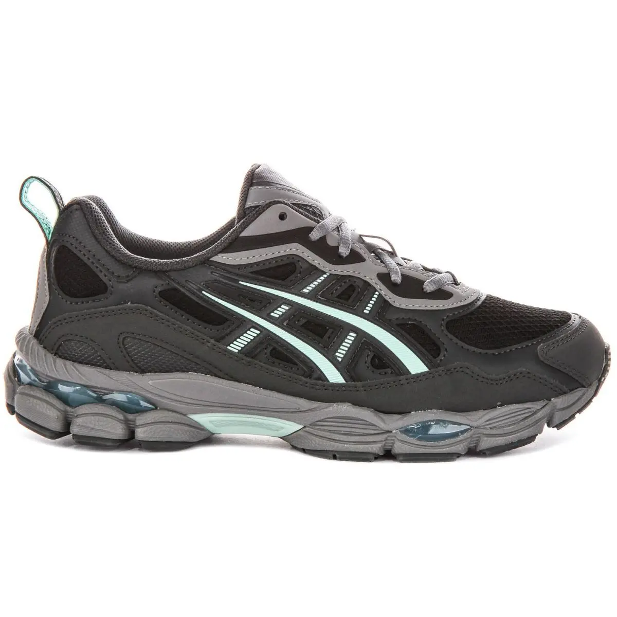 Asics shoes - Graphite 6