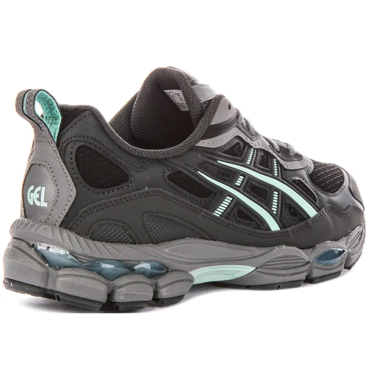 Asics shoes - Graphite 7