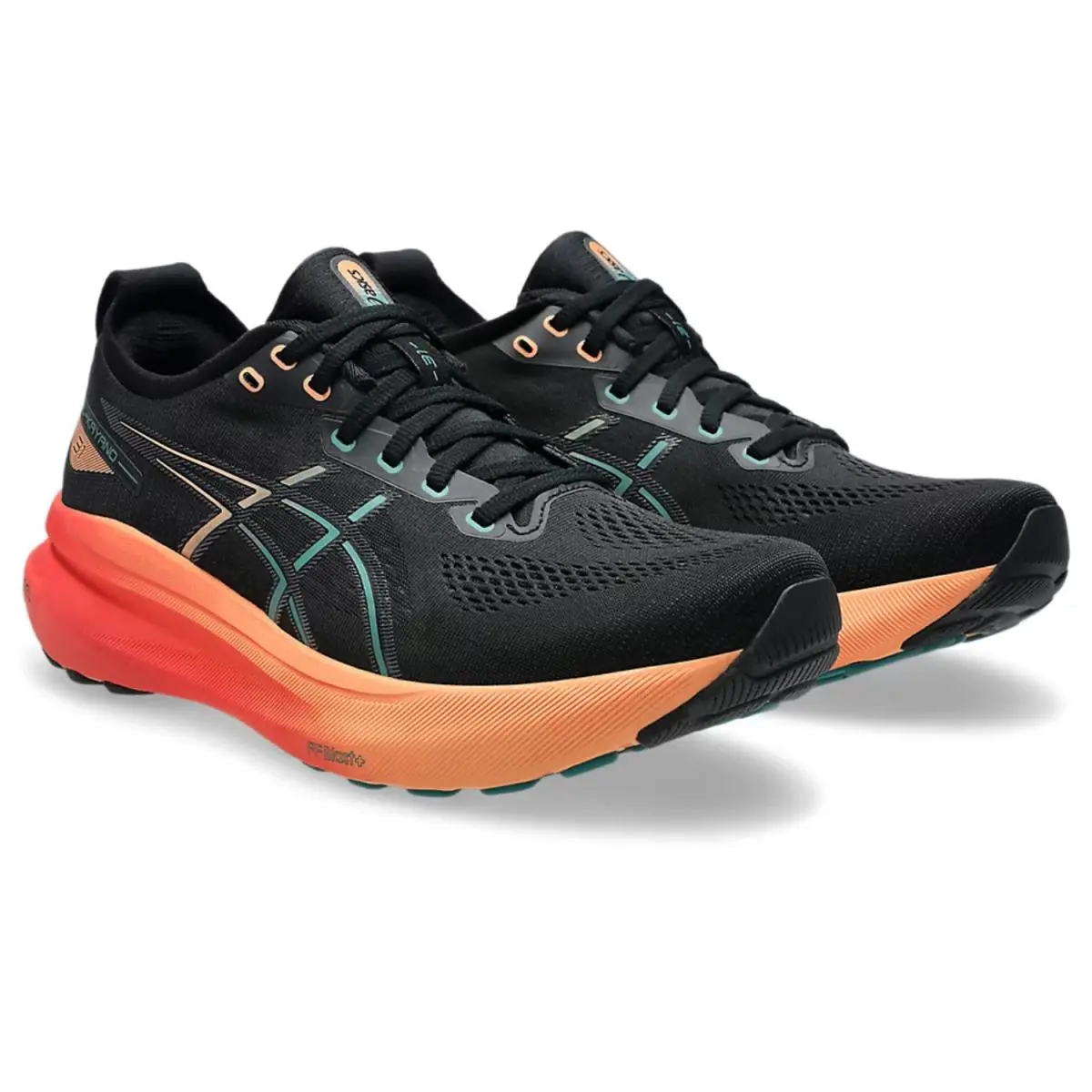 Asics Gel-kayano 31 1011B869-004 Sneaker Men`s 10.5 D Black Running Shoes HAM681