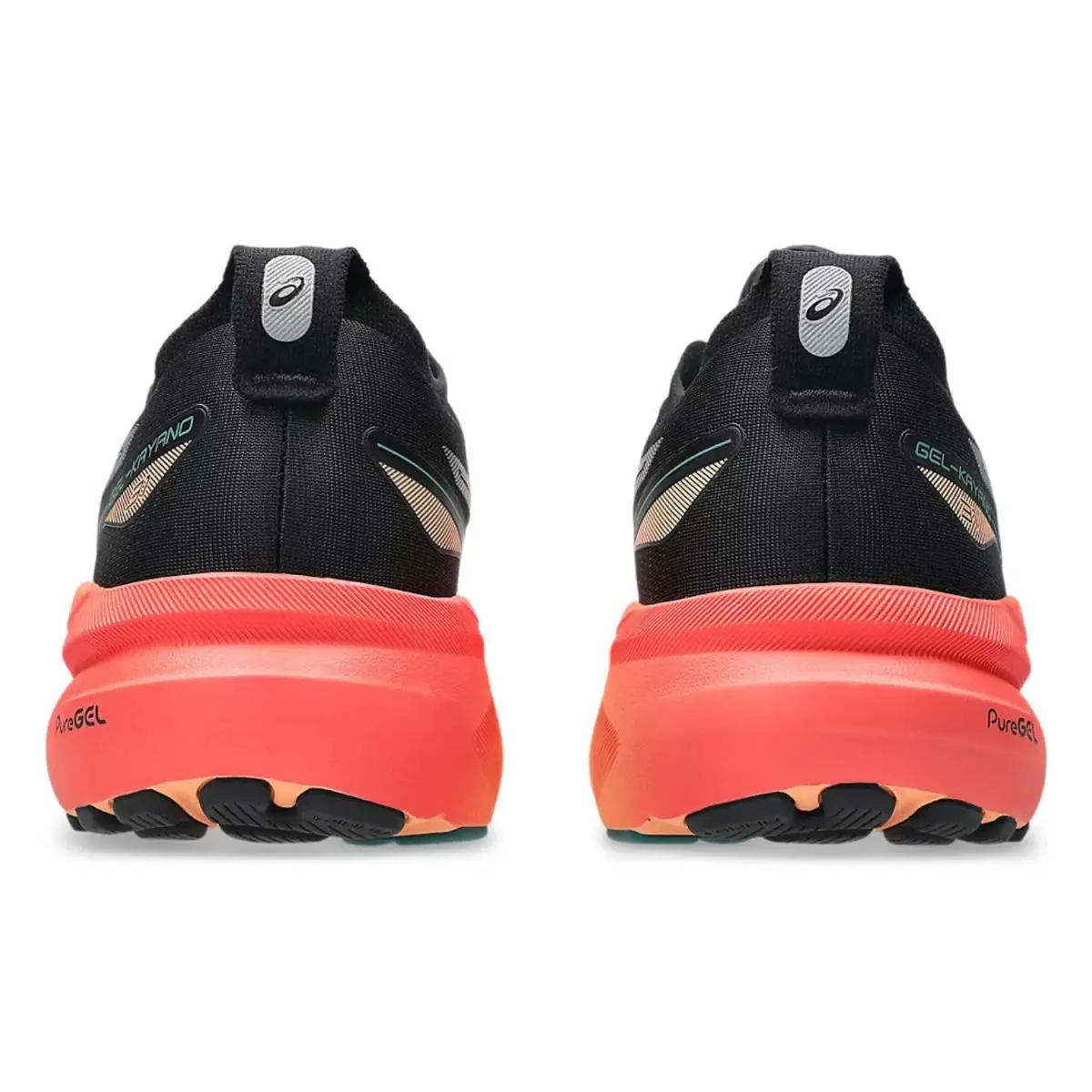 Asics shoes - Asics Gel-Kayano 31 1011B869-004 - 1011B869-004 - Black 1
