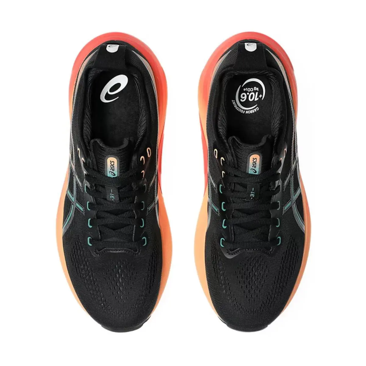 Asics shoes - Asics Gel-Kayano 31 1011B869-004 - 1011B869-004 - Black 7