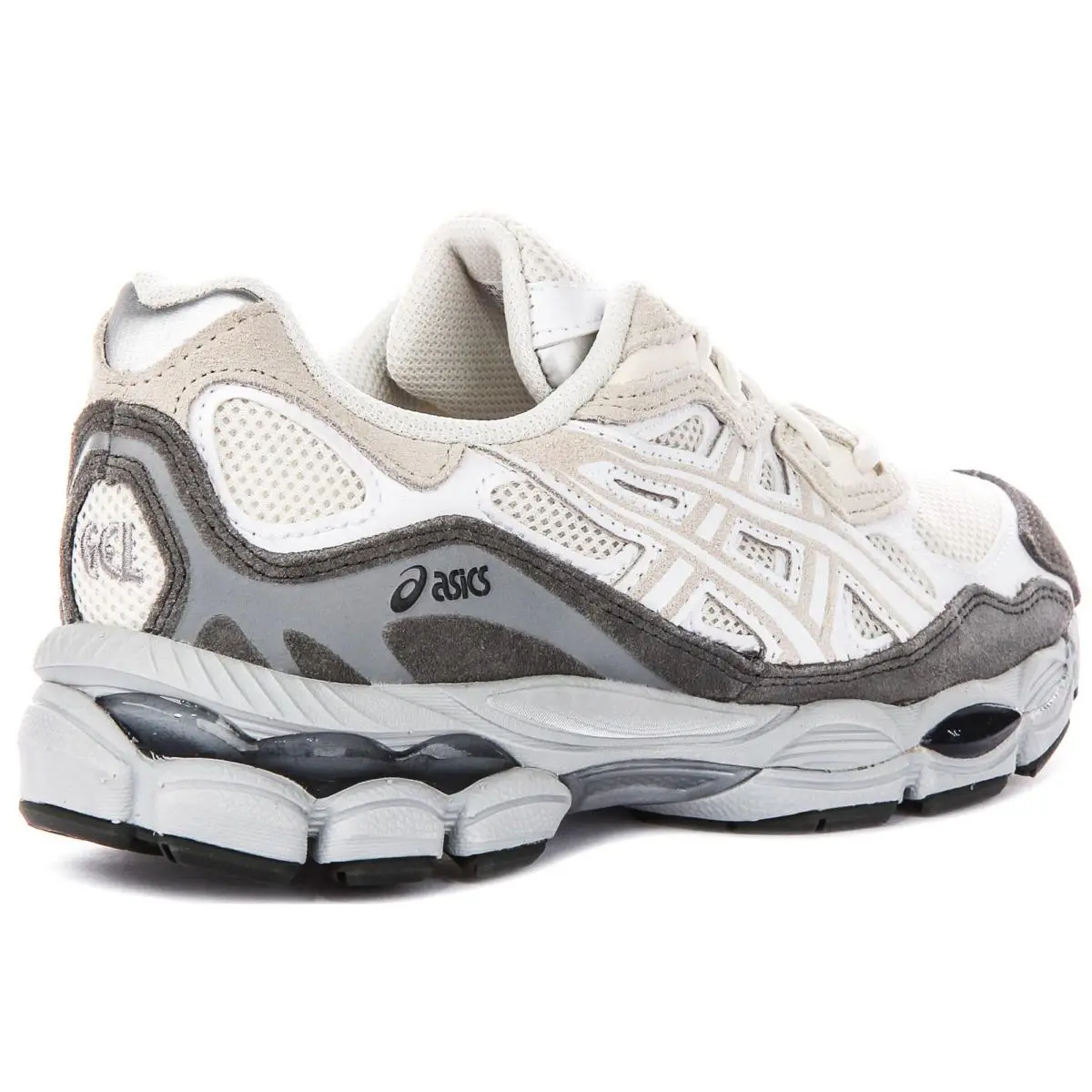 Asics shoes - Cream 1