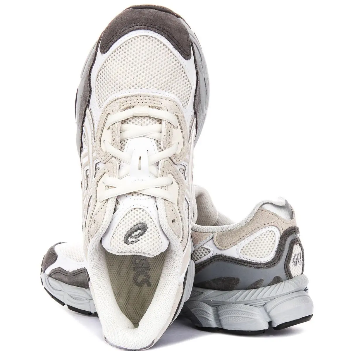 Asics shoes - Cream 8