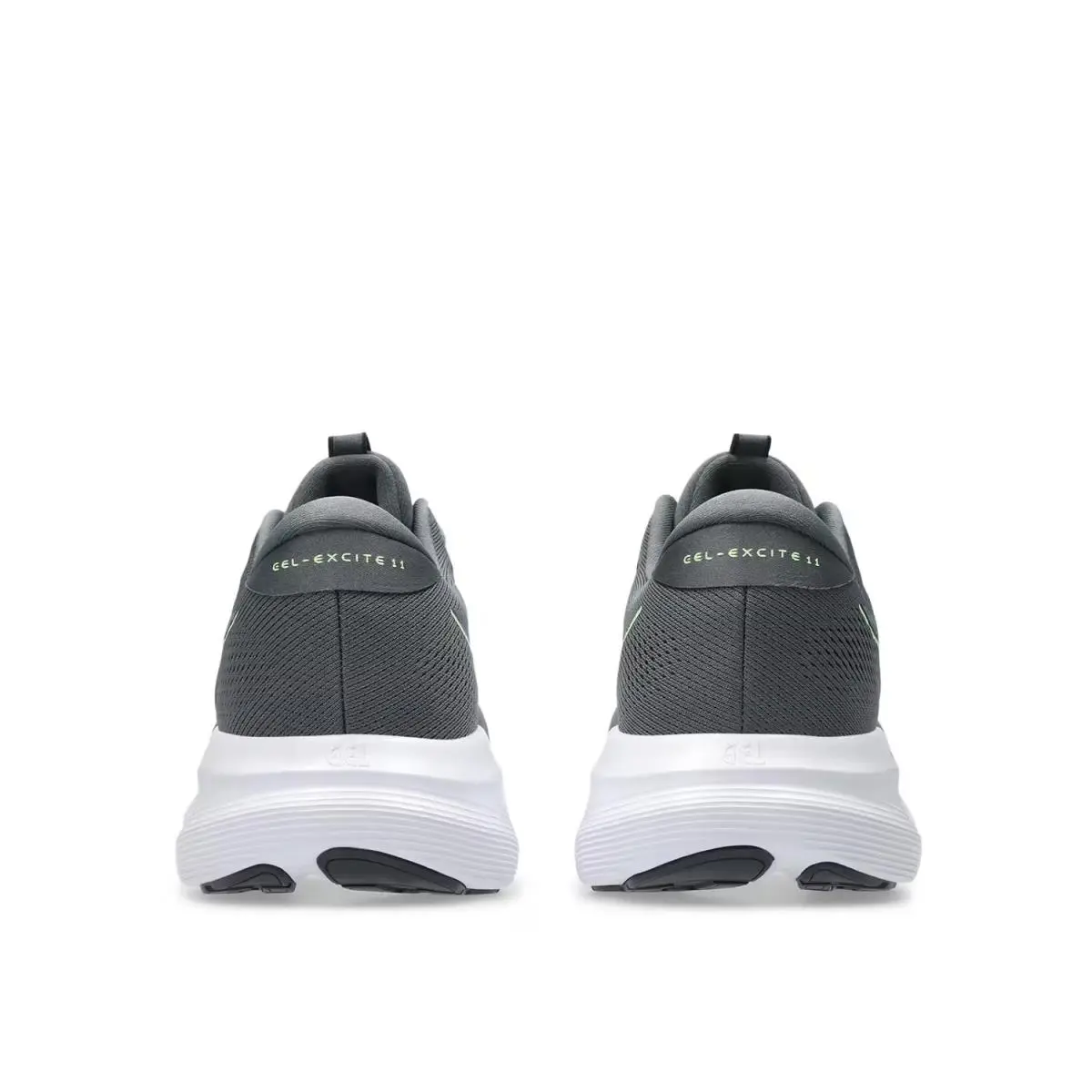 Asics shoes - Grey/Green 2