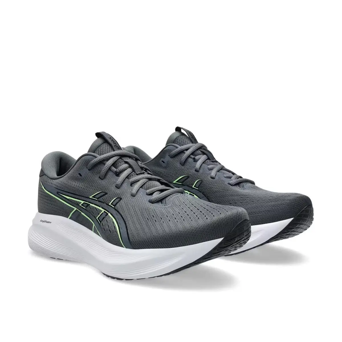 Asics shoes - Grey/Green 5