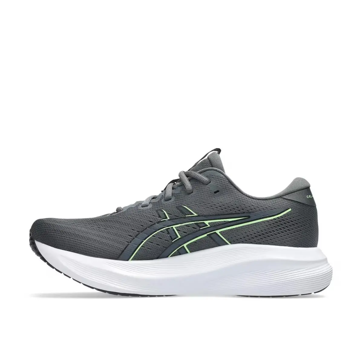 Asics shoes - Grey/Green 8