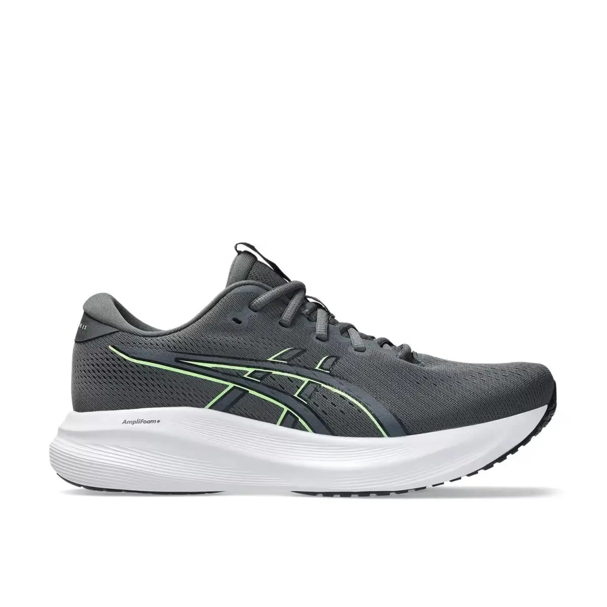 Asics shoes - Grey/Green 6