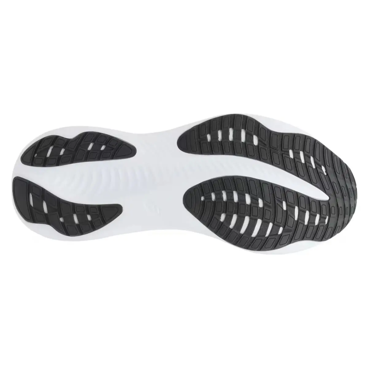 Asics shoes - Black/White 5