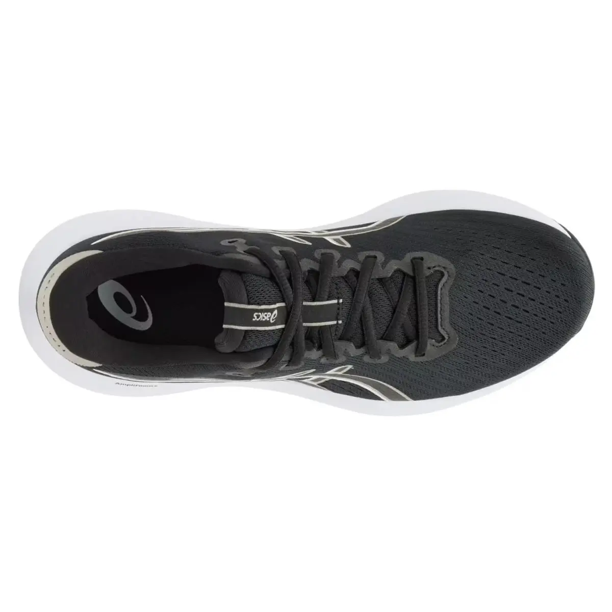 Asics shoes - Black/White 6