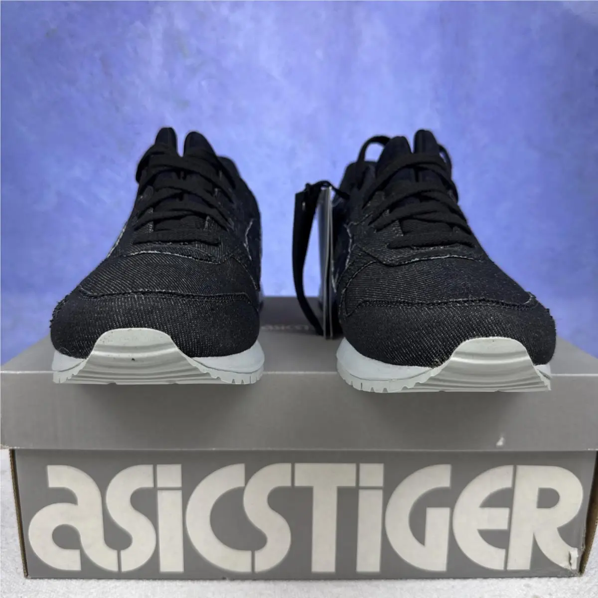 Asics shoes - ASICS GEL-Lyte III - III - H7ZNQ-9690 - Black (UPC: 0191497051719) 1
