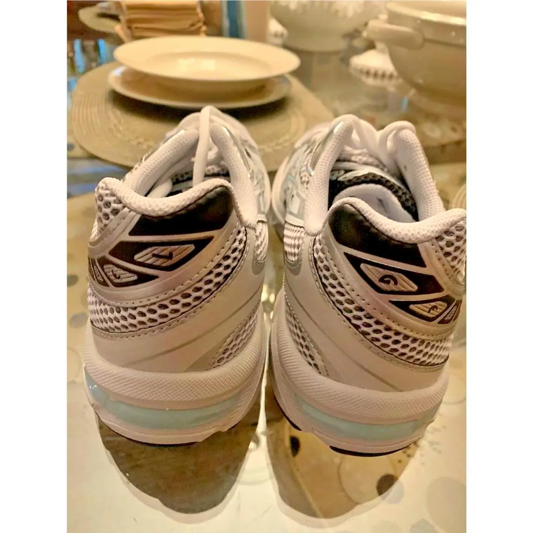 Asics shoes - ASICS Gel 1130 - Gel - 1203B062-100 - White (UPC: 199023180780) 2