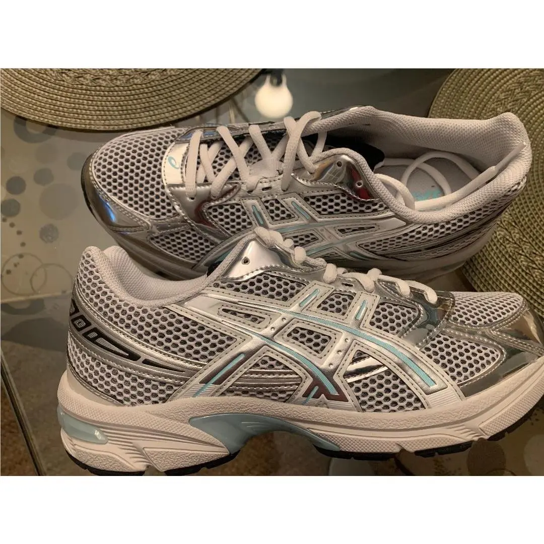 Asics shoes - ASICS Gel 1130 - Gel - 1203B062-100 - White (UPC: 199023180780) 0