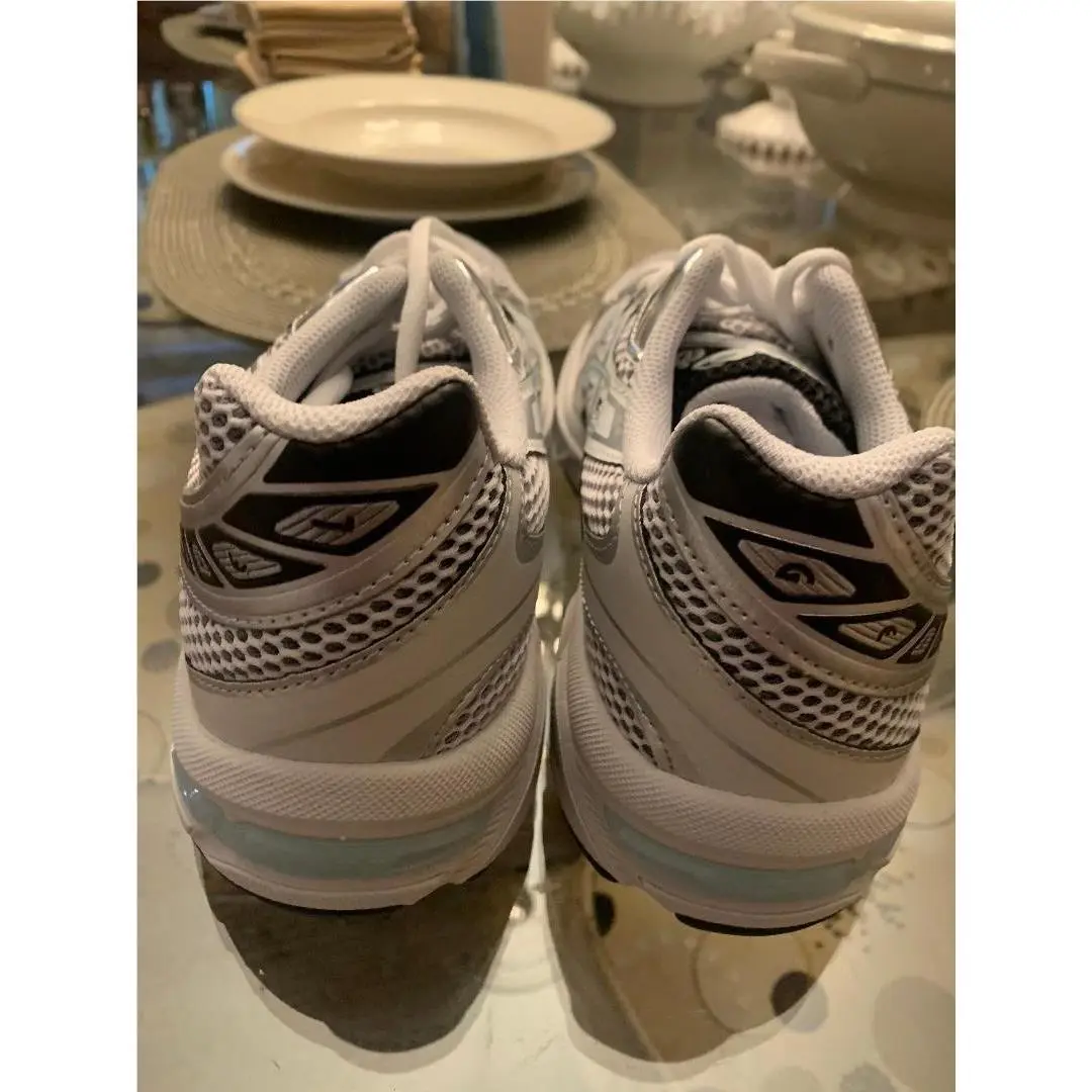 Asics shoes - ASICS Gel 1130 - Gel - 1203B062-100 - White (UPC: 199023180780) 2