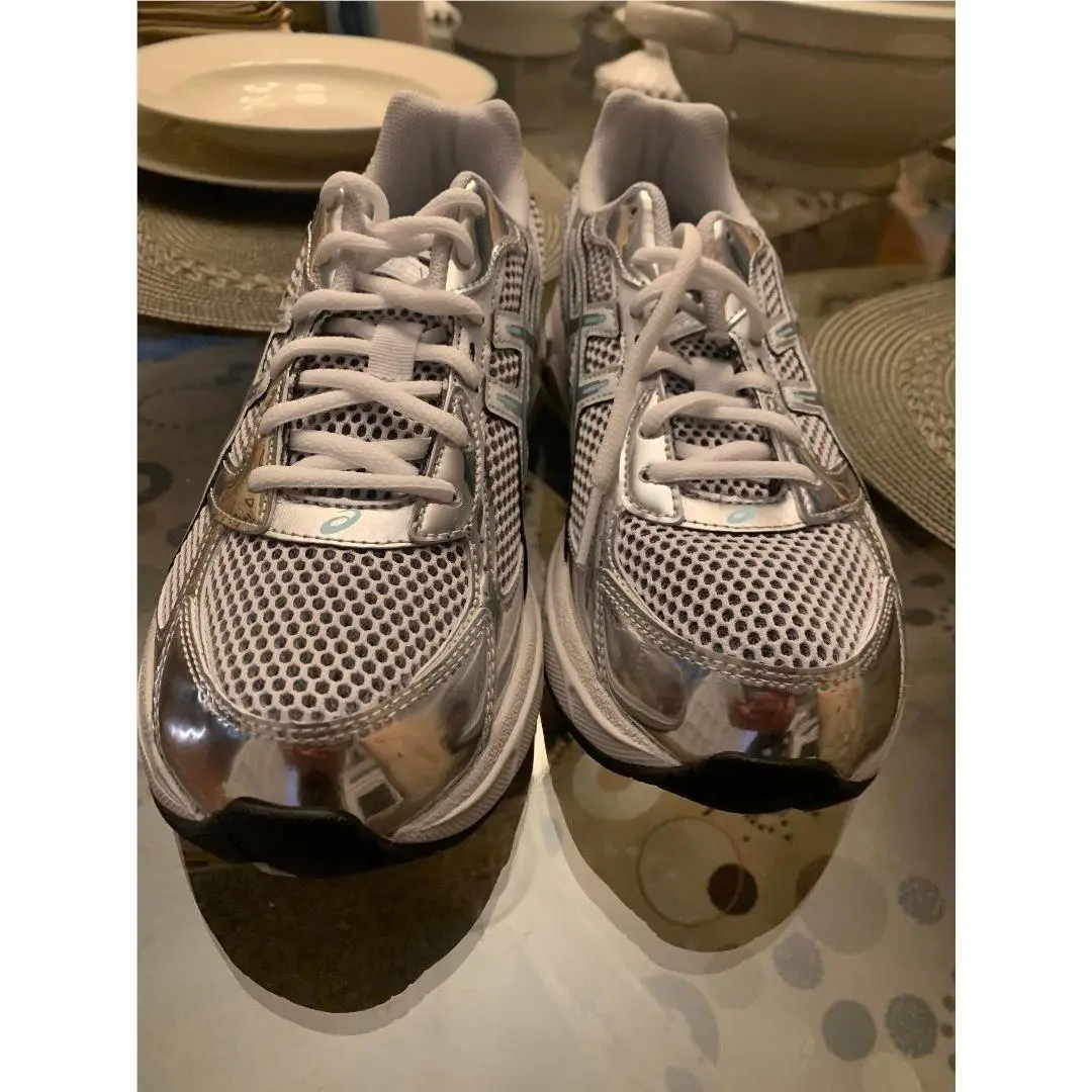 Asics shoes - ASICS Gel 1130 - Gel - 1203B062-100 - White (UPC: 199023180780) 3