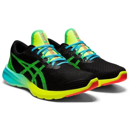 Asics - Versablast Black/green 1011B122-001