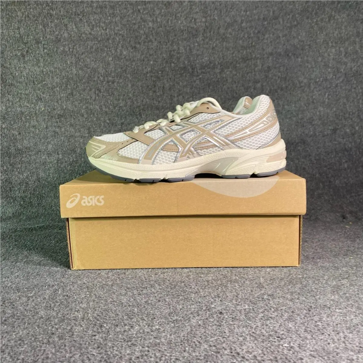 Asics shoes - ASICS GEL-1130 - 1203A609-108 - Beige 1